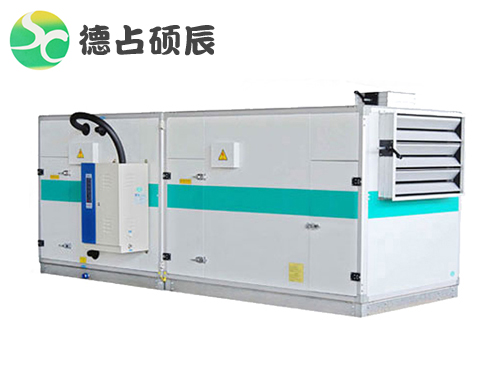 組合式空調機組