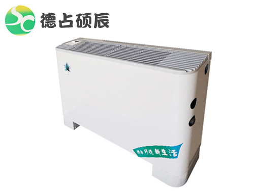 立式明裝風(fēng)機(jī)盤(pán)管